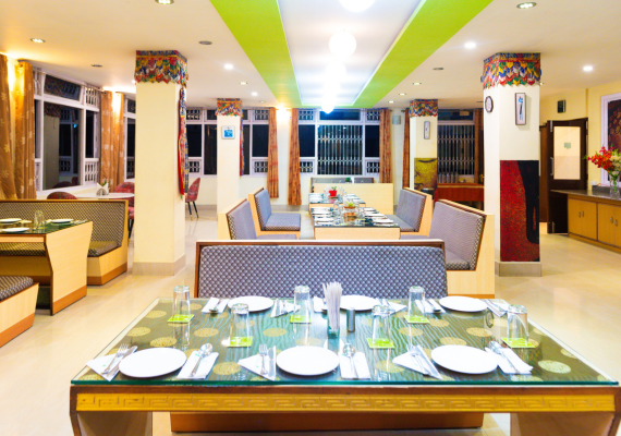 Specializes in Jain food on demand.Offers an extensive menu featuring Indian, Chinese, and Continental cuisine.