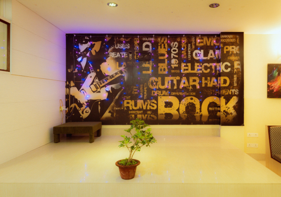 Host your meetings in style at Greendale Residence's Conference Room – equipped for success and designed for comfort!.